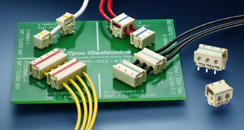 TE IDC SSL Connector